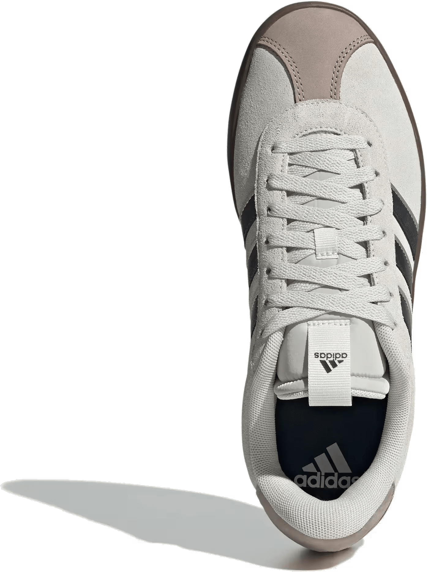 adidas VL Court 3.0 Orbit Grey Carbon Silver Metallic