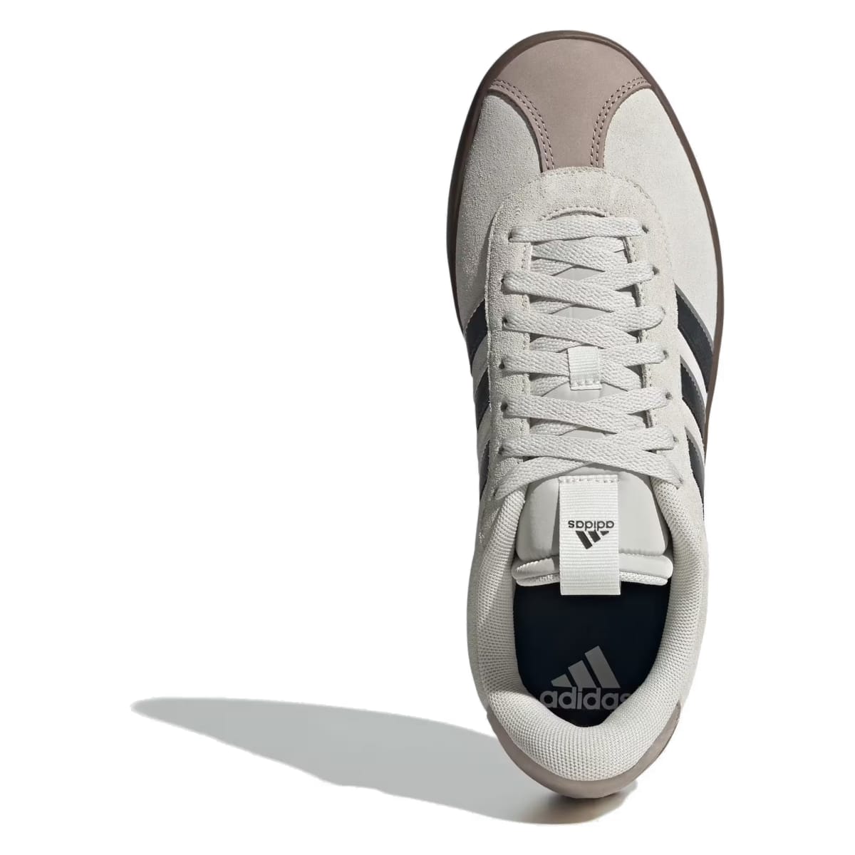 adidas VL Court 3.0 Orbit Grey Carbon Silver Metallic