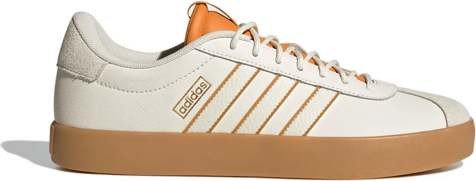 adidas VL Court 3.0 Off White Ivory Orbit Grey