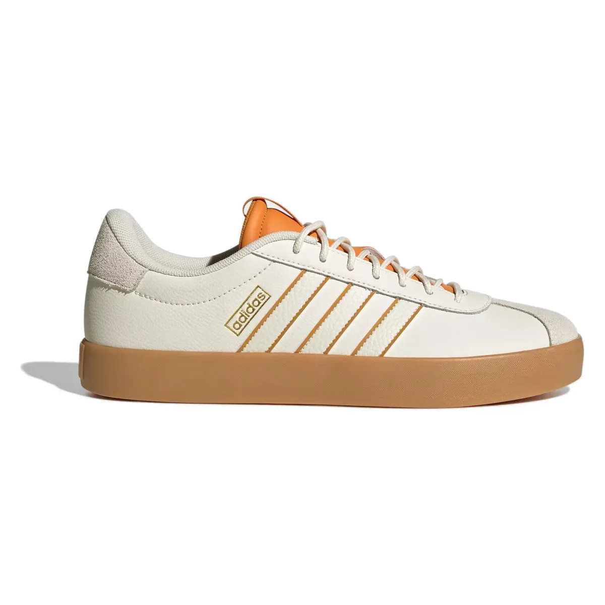 adidas VL Court 3.0 Off White Ivory Orbit Grey