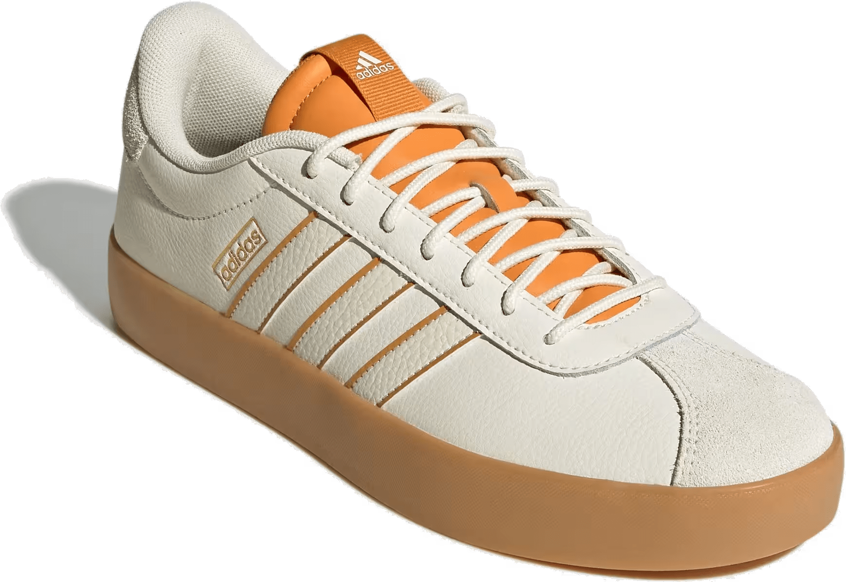 adidas VL Court 3.0 Off White Ivory Orbit Grey