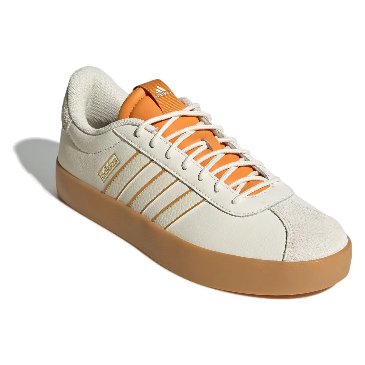 adidas VL Court 3.0 Off White Ivory Orbit Grey