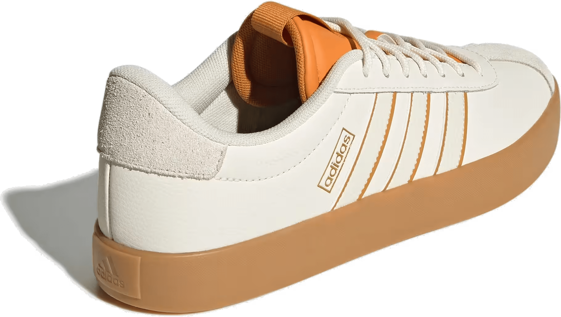 adidas VL Court 3.0 Off White Ivory Orbit Grey