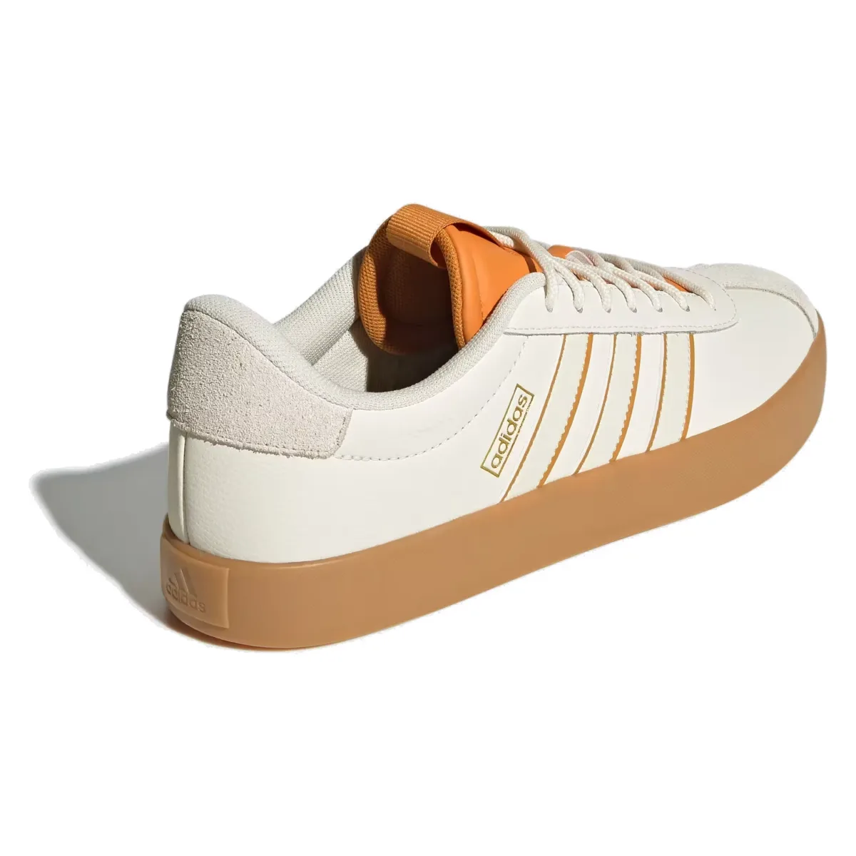 adidas VL Court 3.0 Off White Ivory Orbit Grey