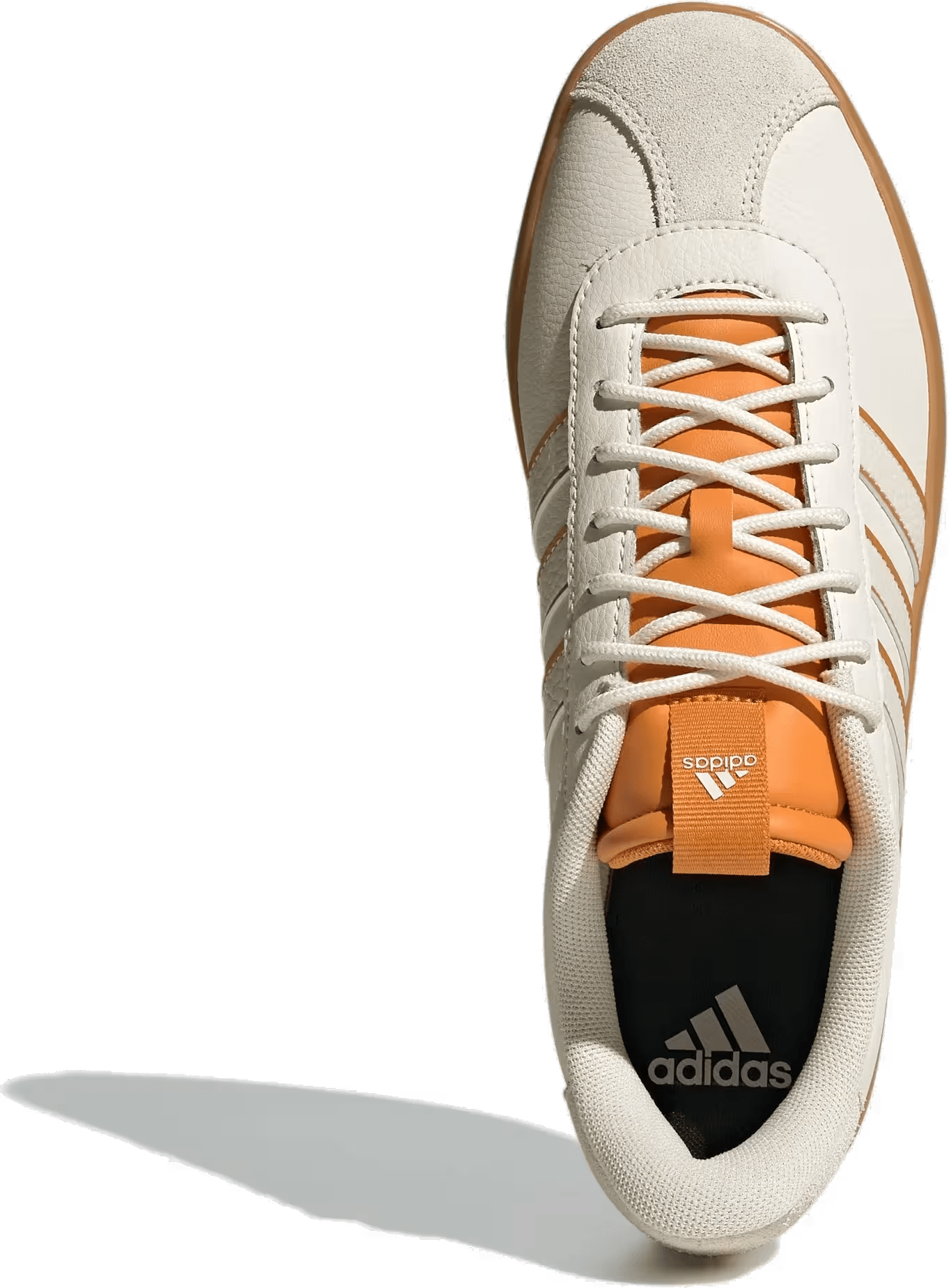 adidas VL Court 3.0 Off White Ivory Orbit Grey