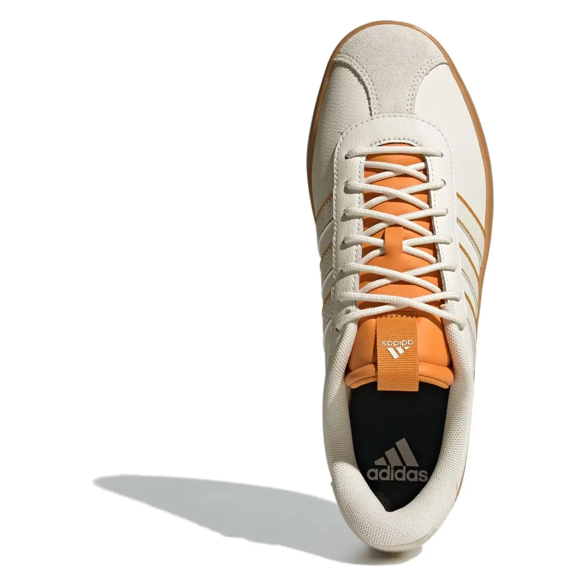 adidas VL Court 3.0 Off White Ivory Orbit Grey
