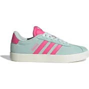 adidas VL Court 3.0 Halo Mint Pulse Magenta Bliss Pink (Women's)