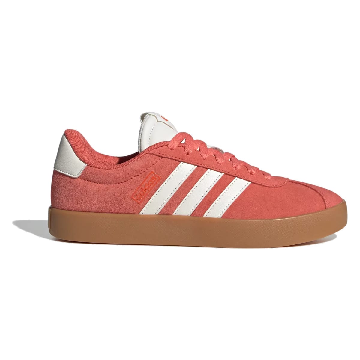 adidas VL Court 3.0 Preloved Scarlet Core White Bright Red