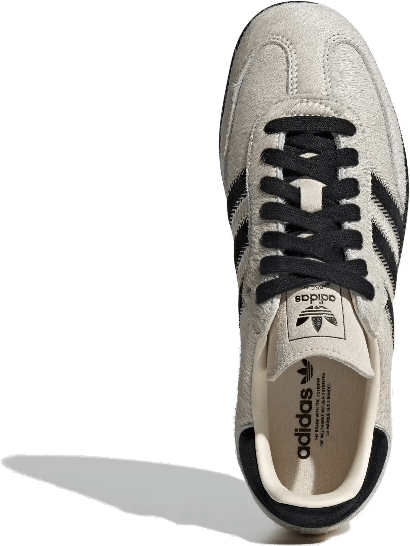 Adidas Samba OG Wmns "Wonder White Pony"