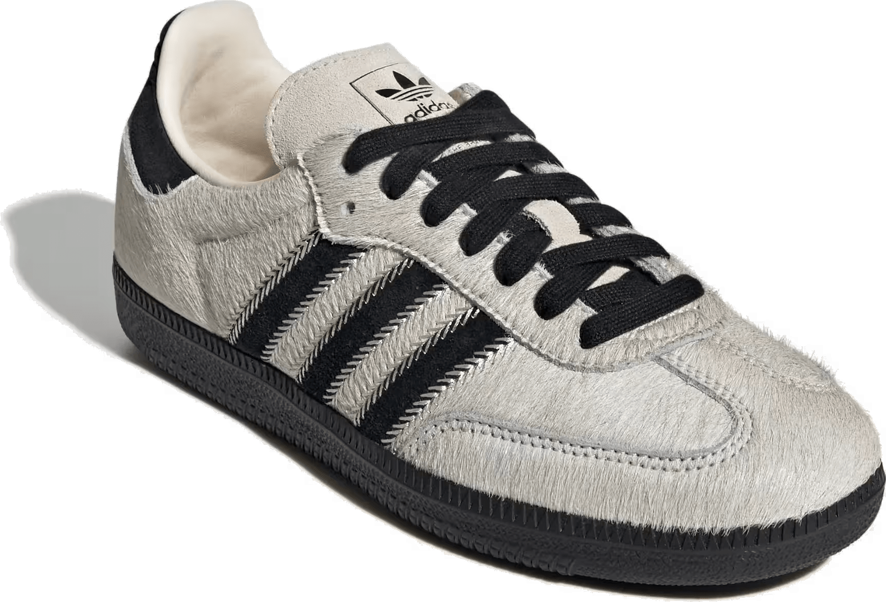 Adidas Samba OG Wmns "Wonder White Pony"
