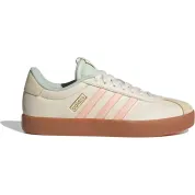 adidas VL Court 3.0 Wonder White Powder Coral (Women's)