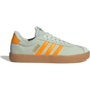 adidas VL Court 3.0 Linen Green Crew Orange (Women's)