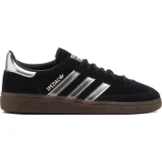 Aadidas Handball Spezial "Black Silver Metallic"