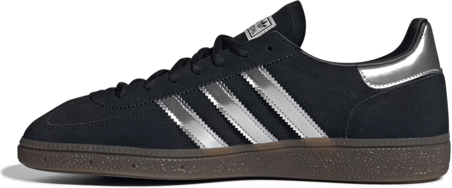 Aadidas Handball Spezial "Black Silver Metallic"