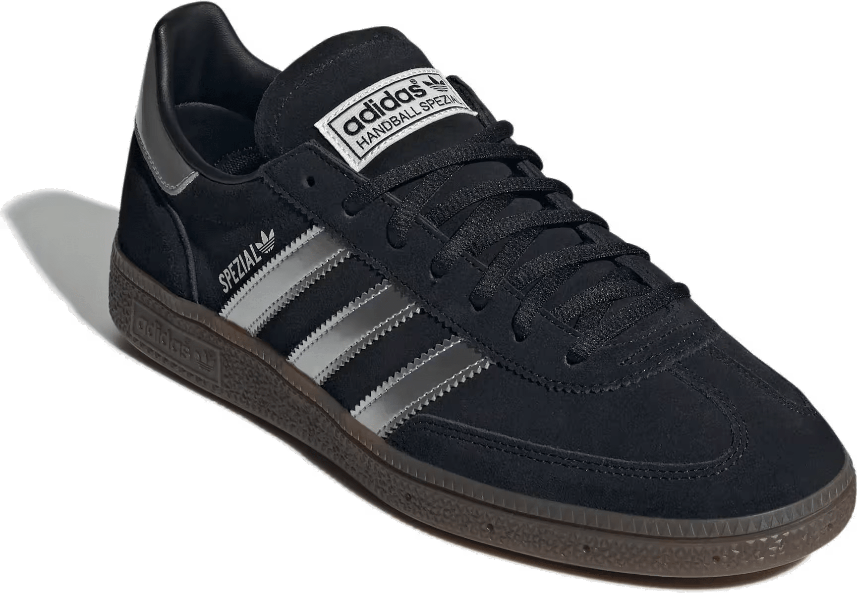 Aadidas Handball Spezial "Black Silver Metallic"