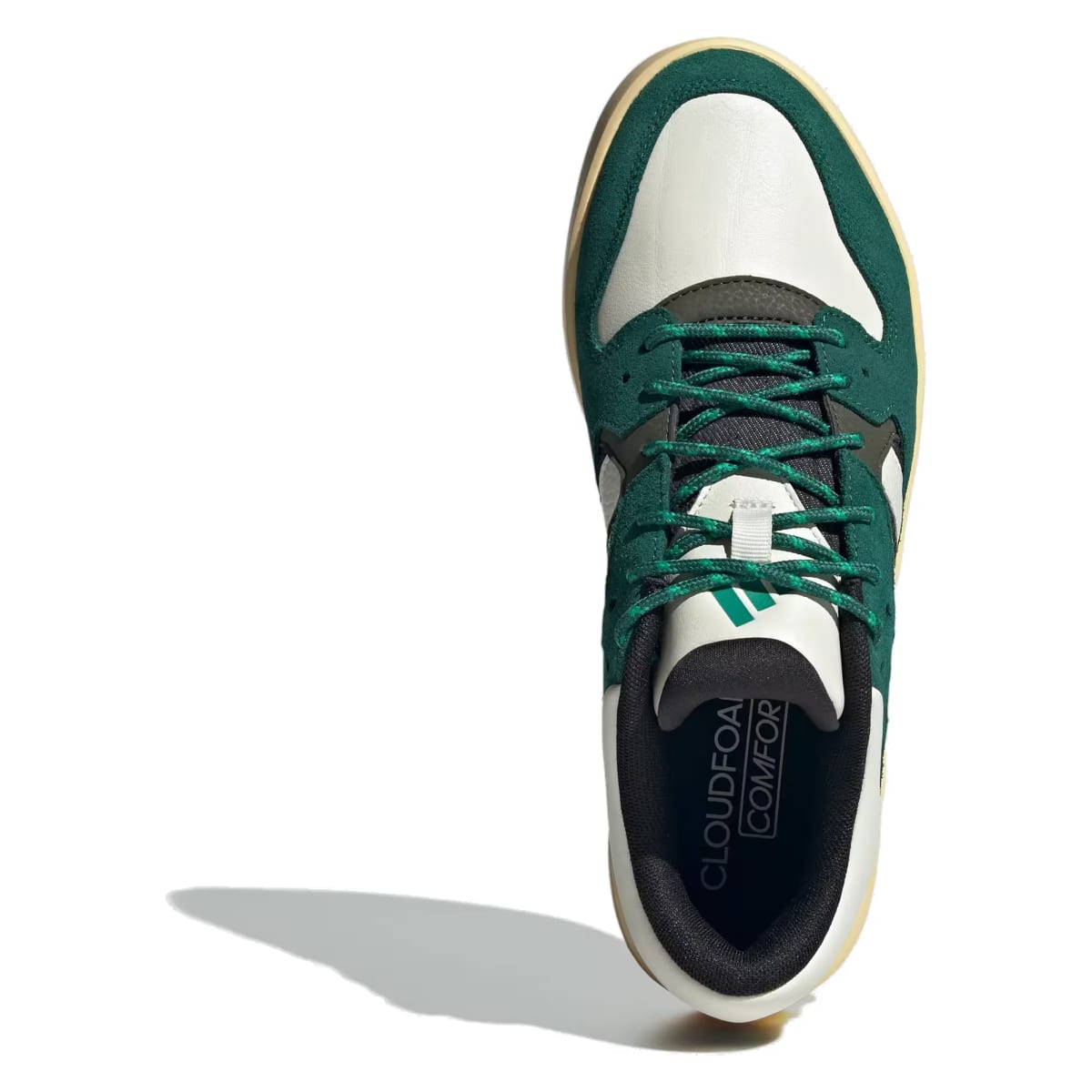 adidas Court 24 Collegiate Green Off White Night Cargo