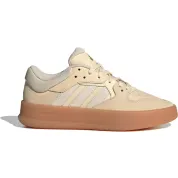 adidas Court 24 Crystal Sand Alumina Cyber Metallic (Women's)