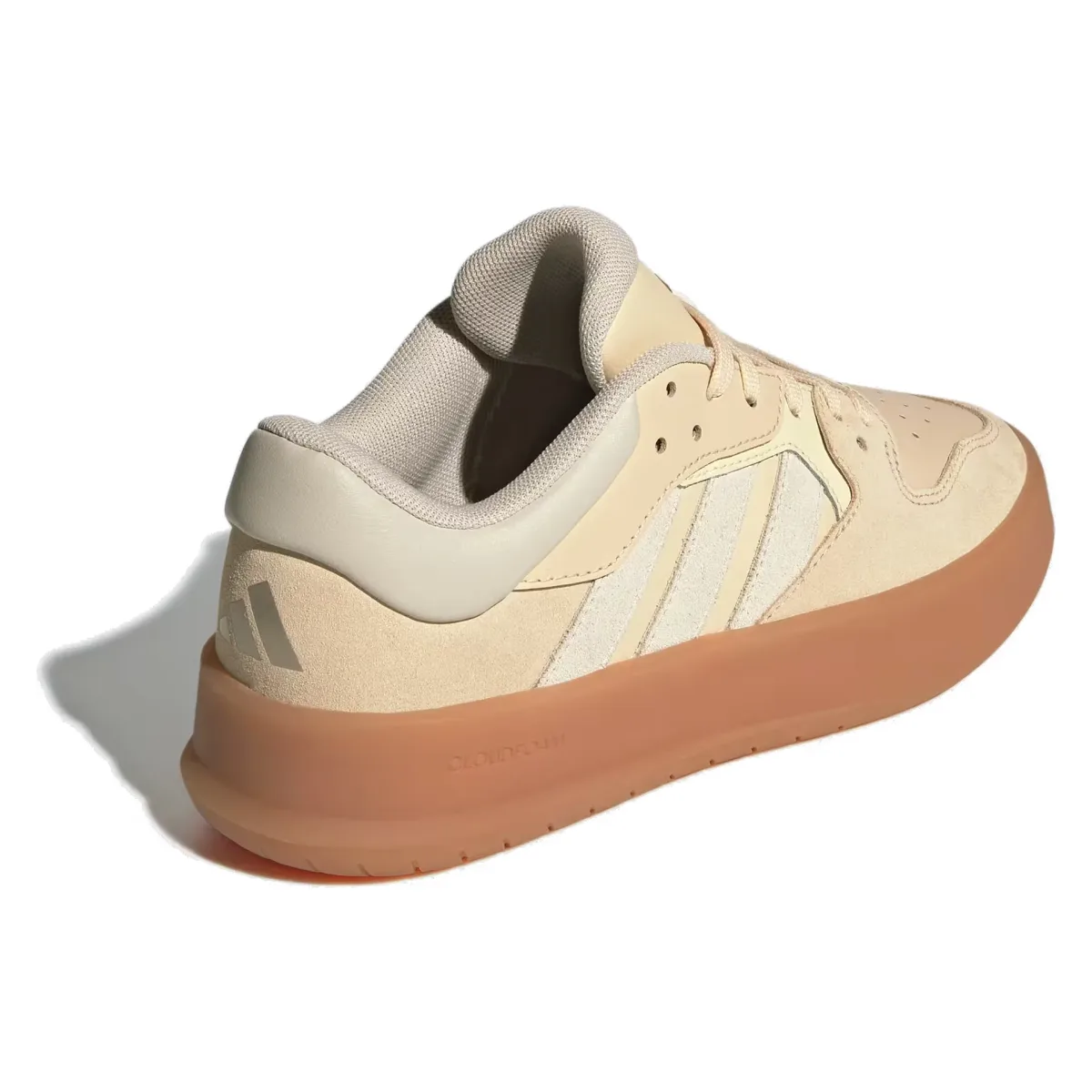 adidas Court 24 Crystal Sand Alumina Cyber Metallic (Women's)