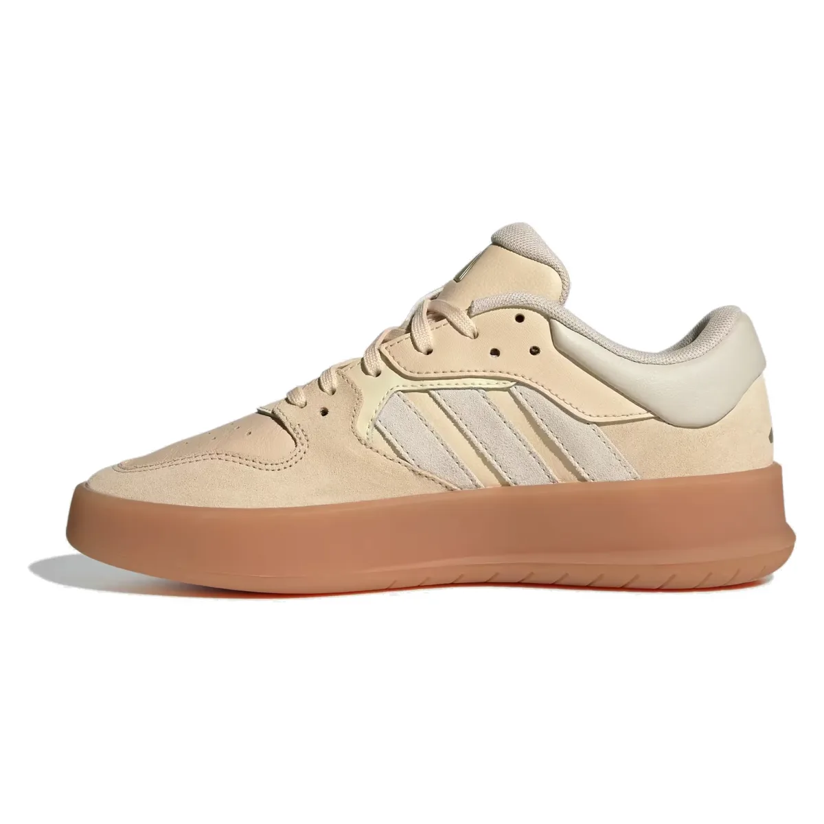 adidas Court 24 Crystal Sand Alumina Cyber Metallic (Women's)