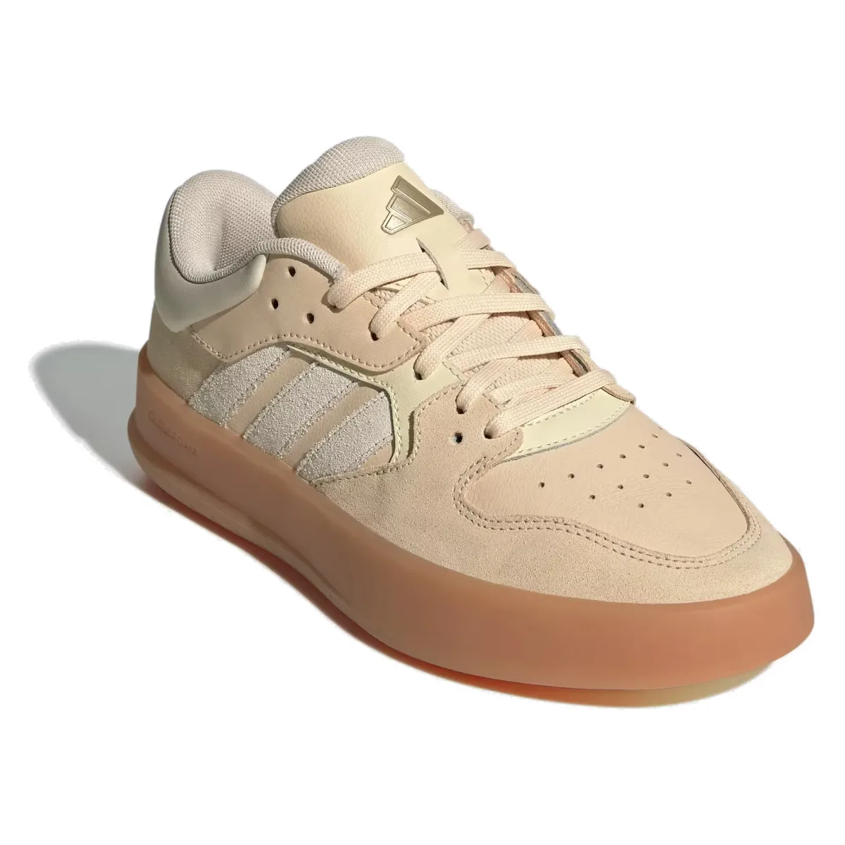 adidas Court 24 Crystal Sand Alumina Cyber Metallic (Women's)