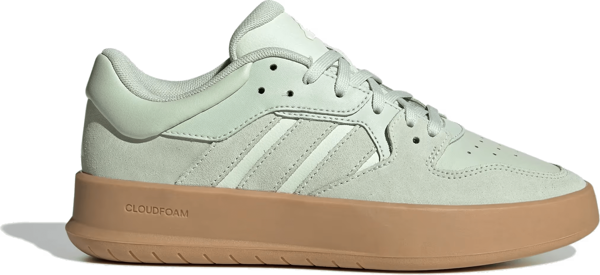 adidas Court 24 Linen Green Off White (Women's)