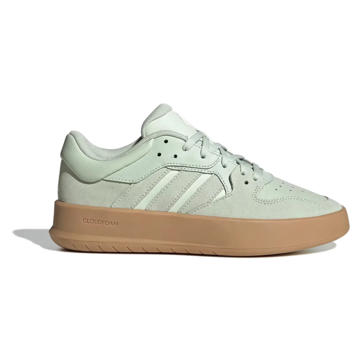adidas Court 24 Linen Green Off White (Women's)