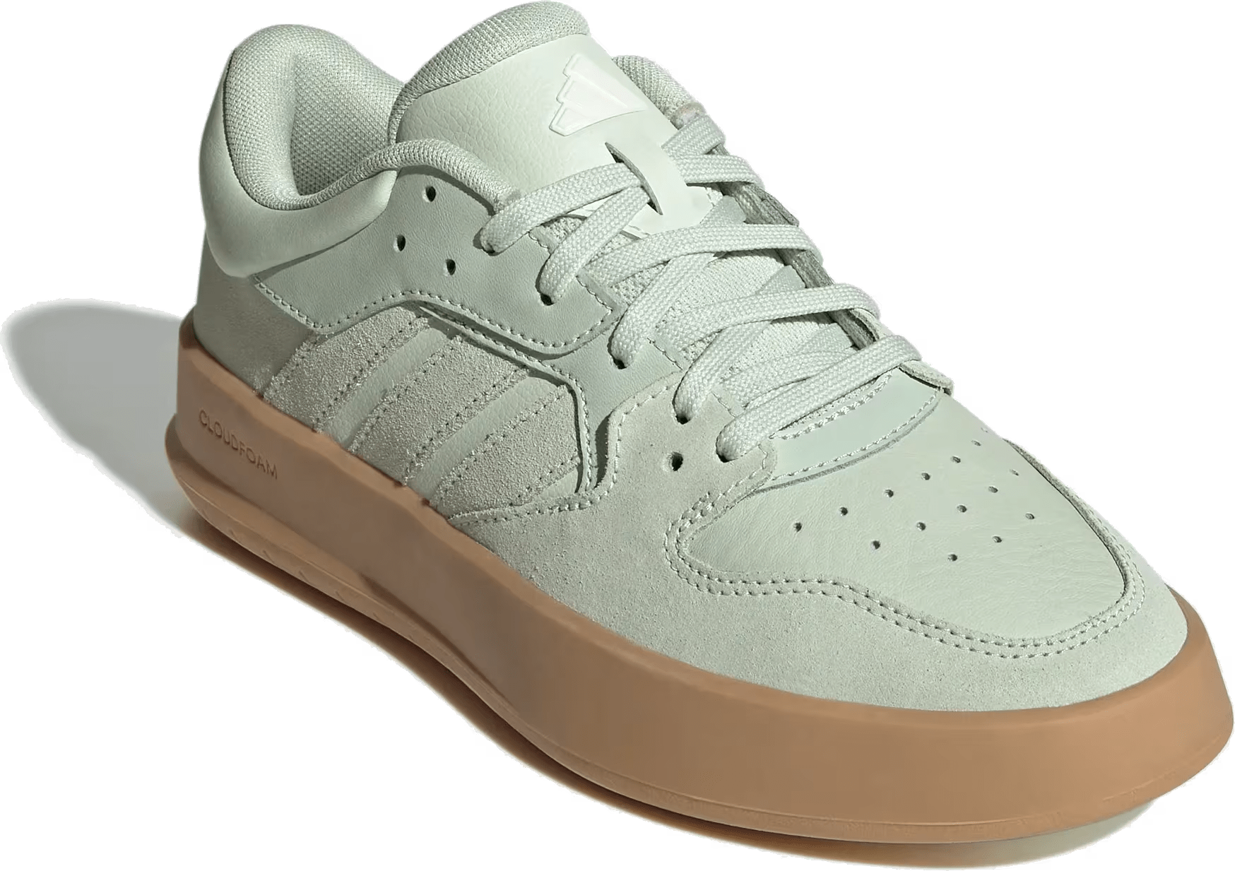 adidas Court 24 Linen Green Off White (Women's)