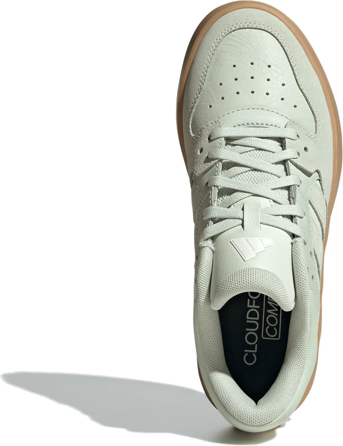 adidas Court 24 Linen Green Off White (Women's)
