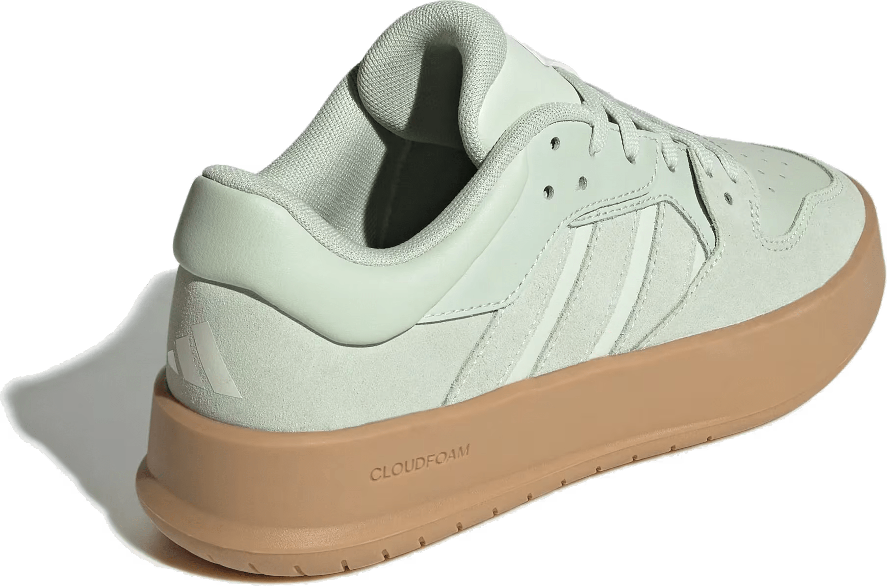 adidas Court 24 Linen Green Off White (Women's)