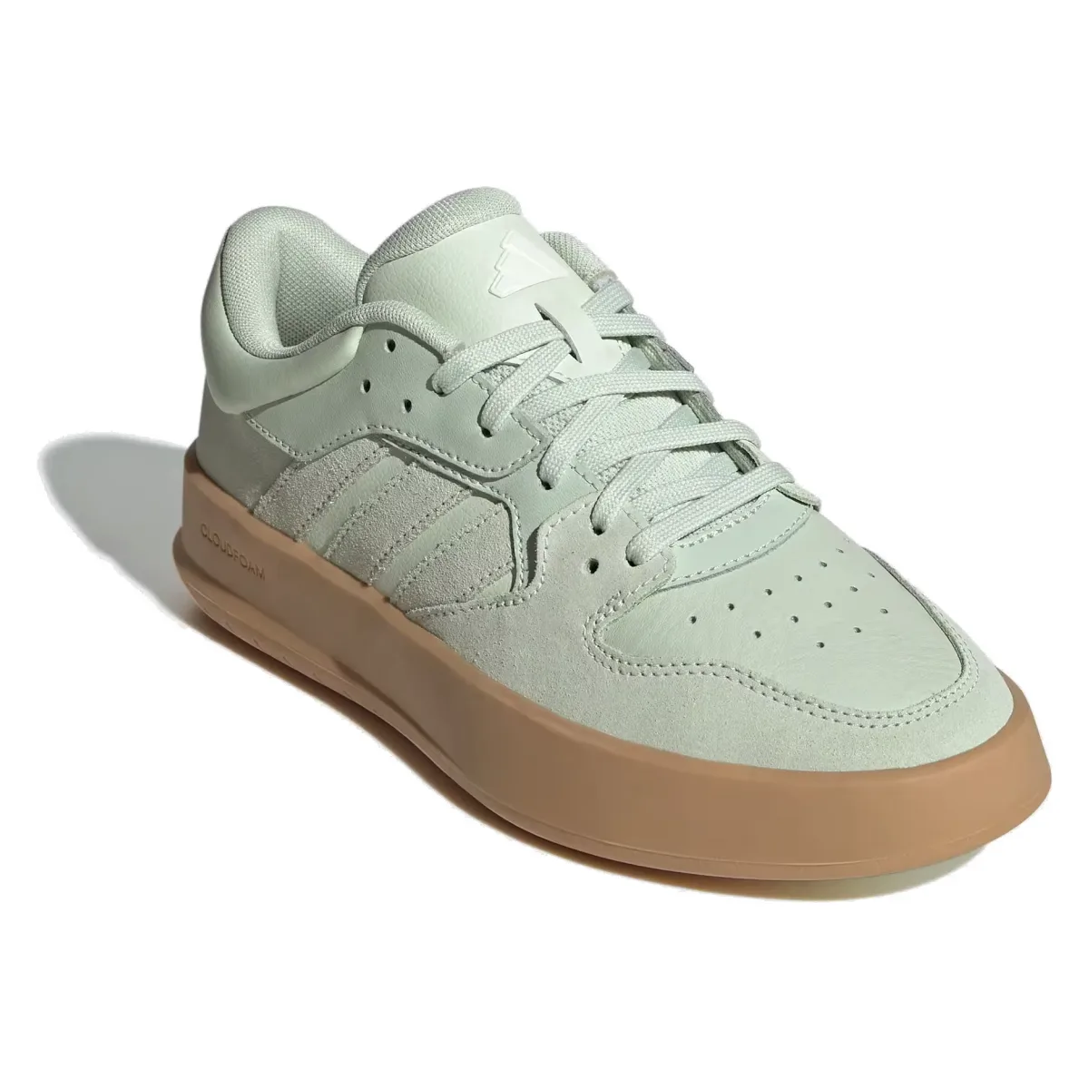 adidas Court 24 Linen Green Off White (Women's)