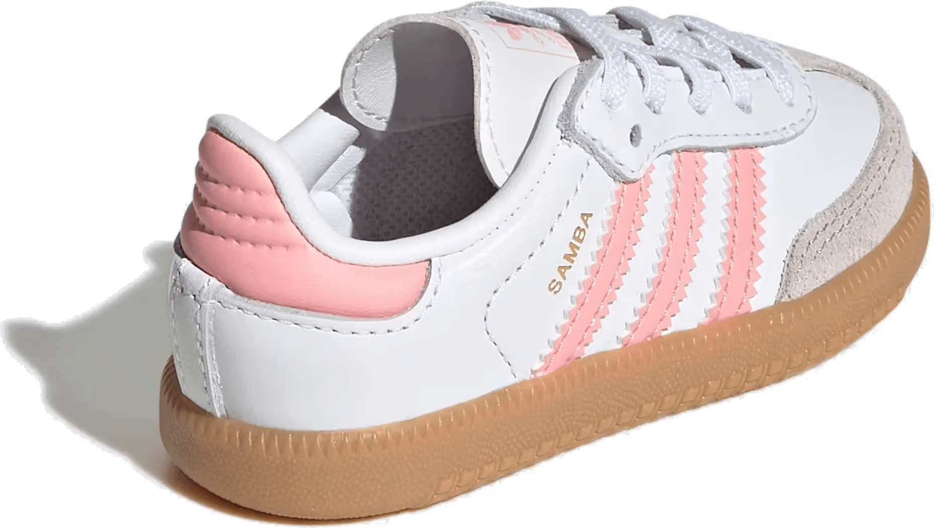 adidas Samba OG White Coral Pink (TD)