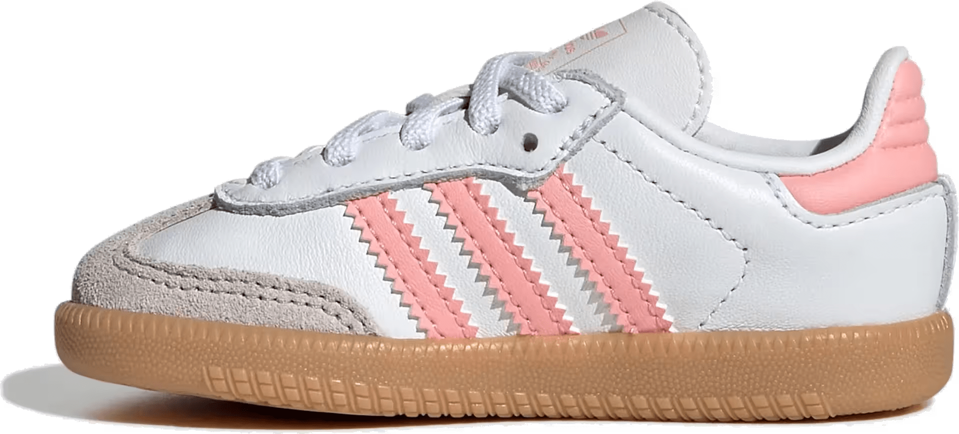 adidas Samba OG White Coral Pink (TD)