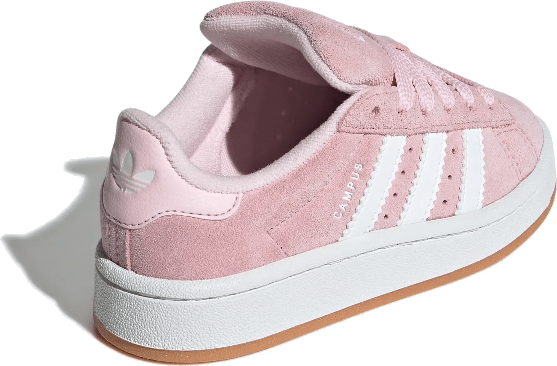 adidas Campus 00s Camp Clear Pink Cloud White Gum (PS)