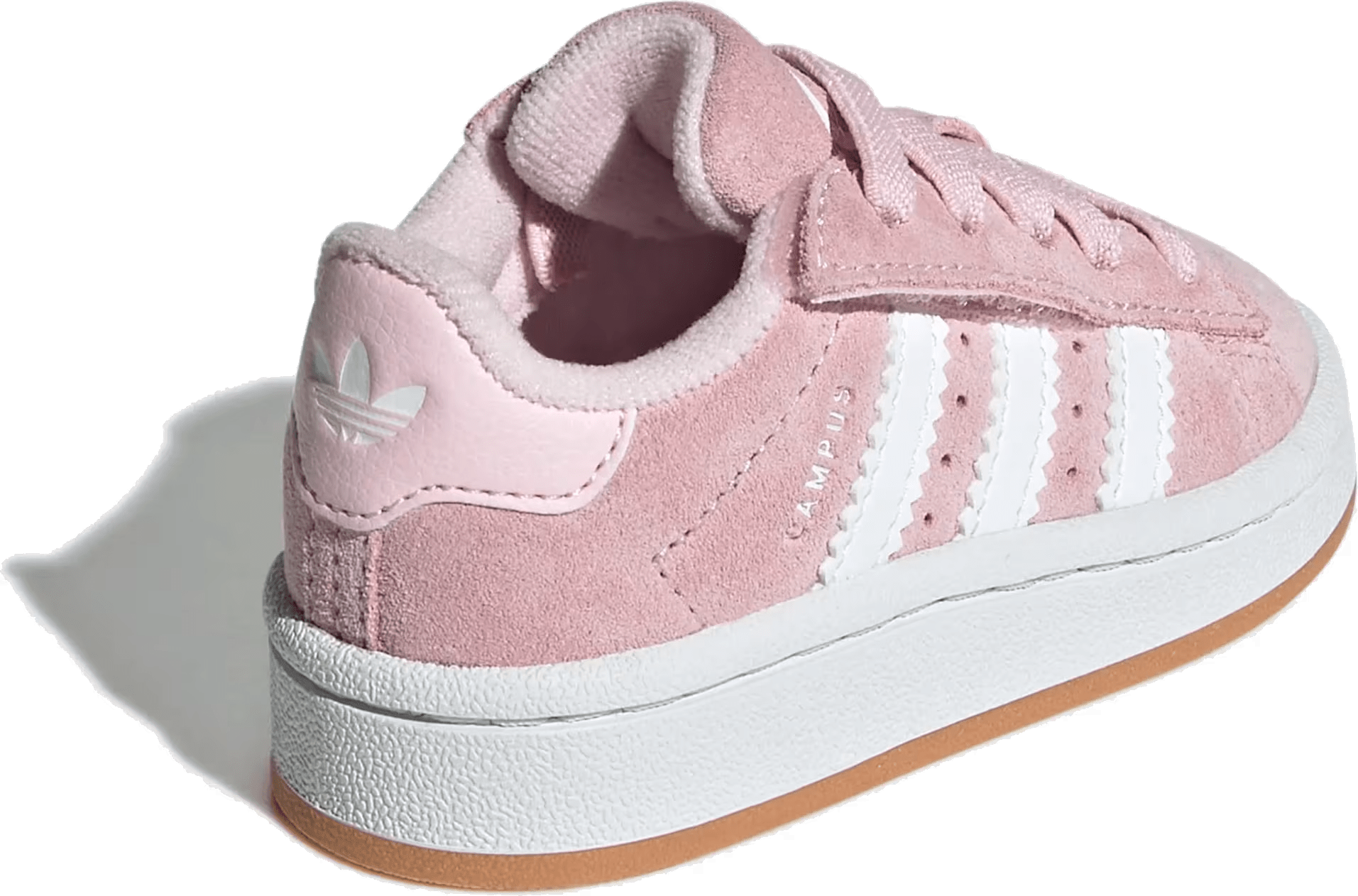 adidas Campus 00s Comfort Closure Camp Clear Pink Cloud White Gum (TD)