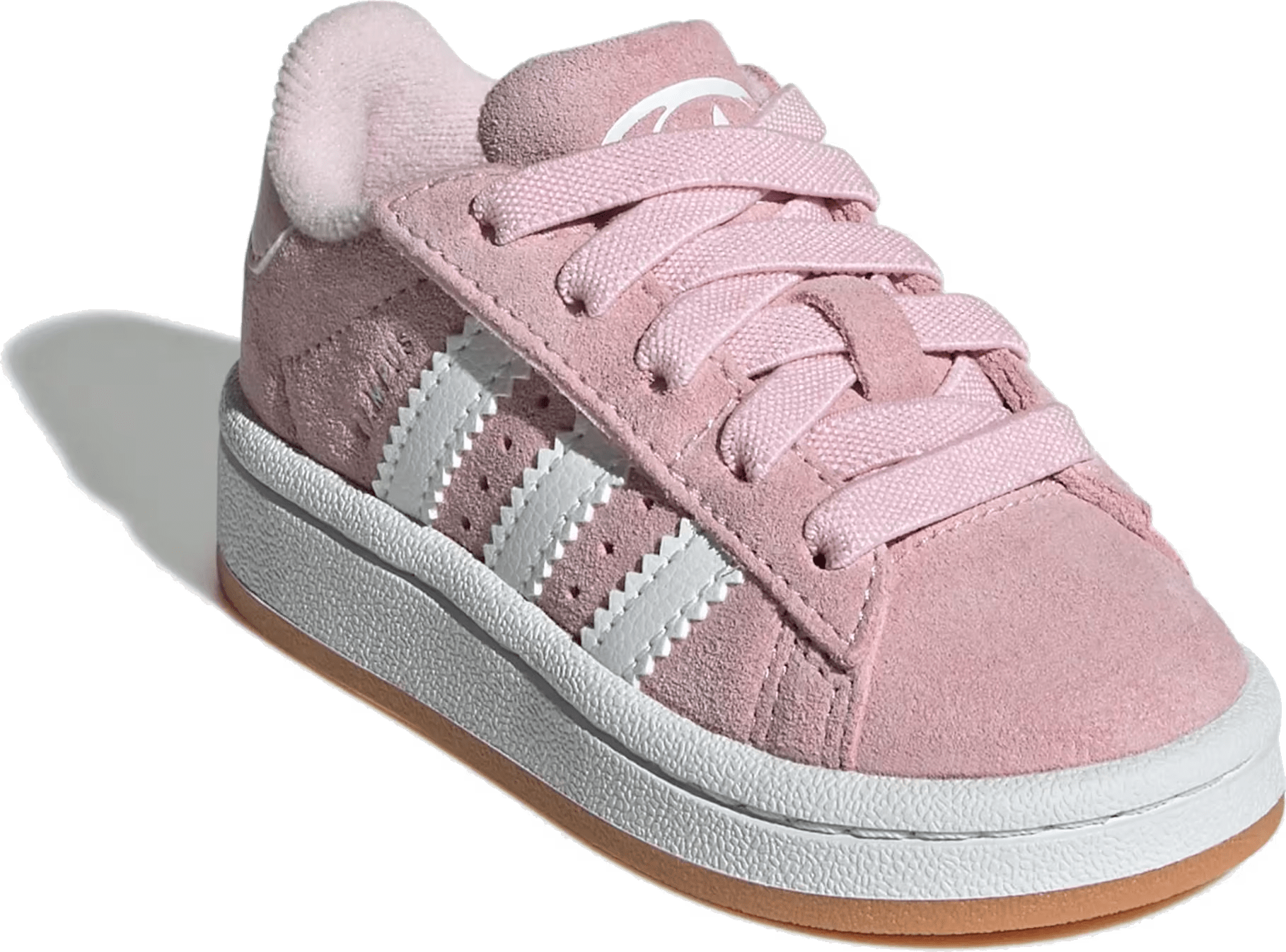 adidas Campus 00s Comfort Closure Camp Clear Pink Cloud White Gum (TD)