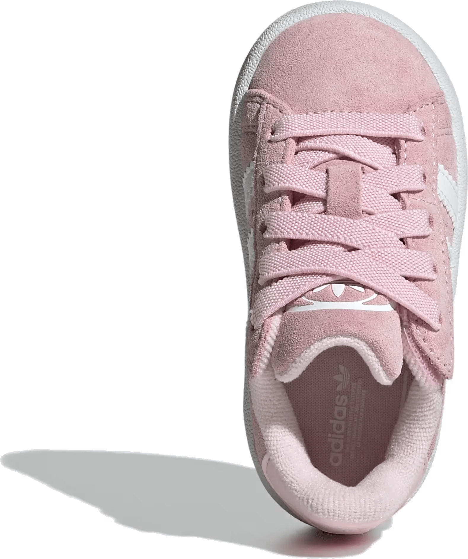 adidas Campus 00s Comfort Closure Camp Clear Pink Cloud White Gum (TD)