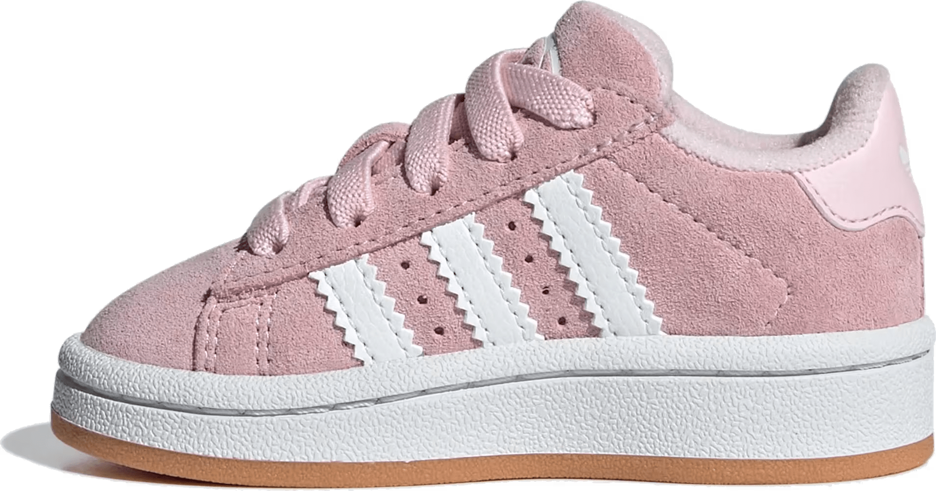 adidas Campus 00s Comfort Closure Camp Clear Pink Cloud White Gum (TD)