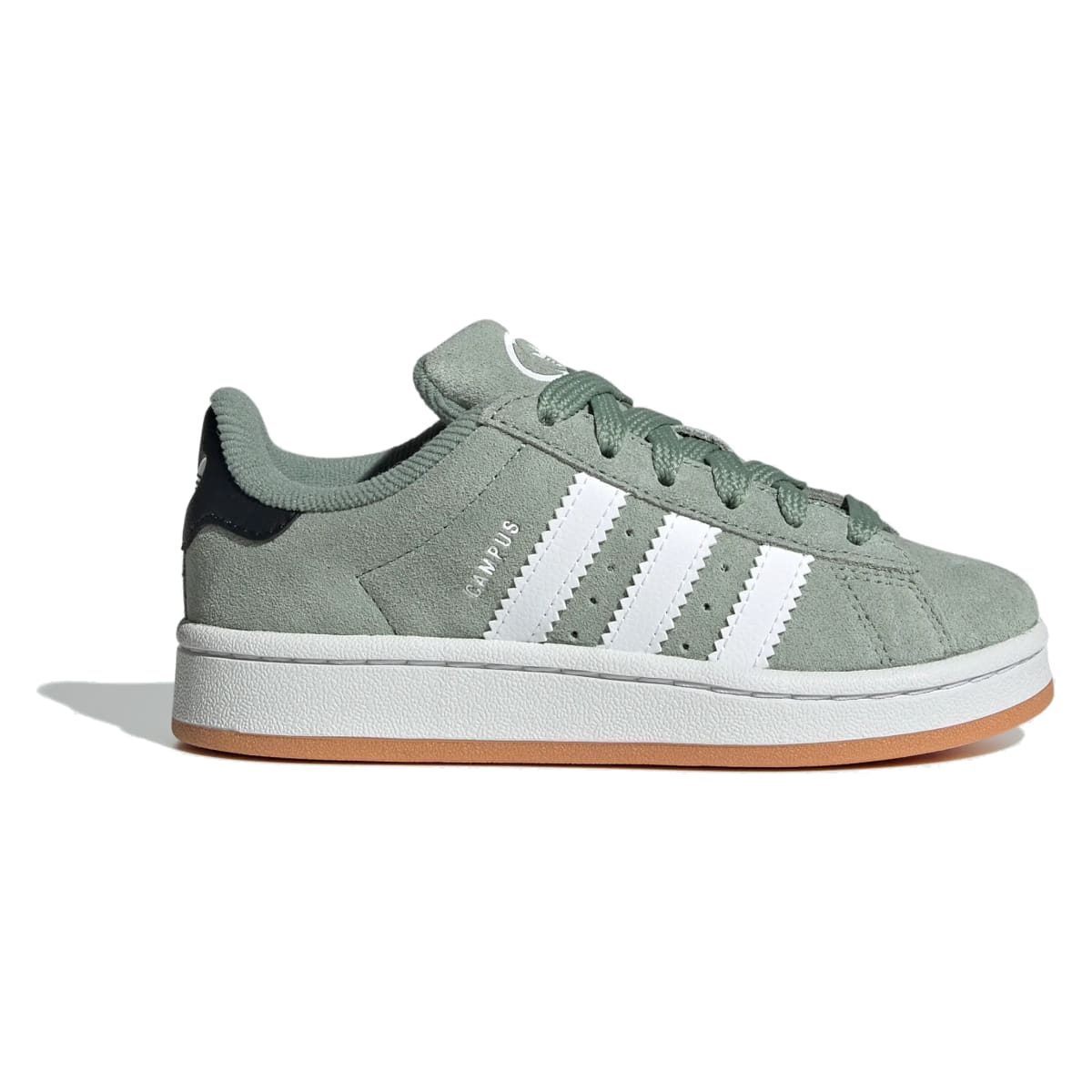 Adidas Campus 00s Kids "Silver Green"