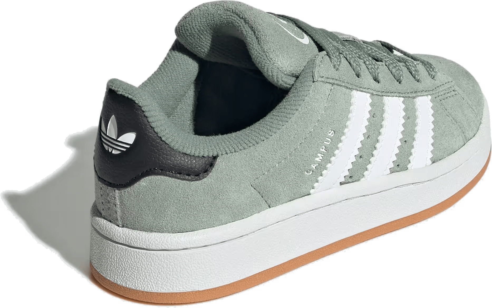 Adidas Campus 00s Kids "Silver Green"