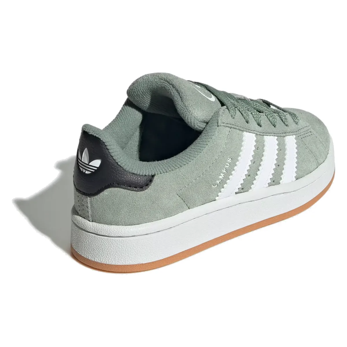 Adidas Campus 00s Kids "Silver Green"