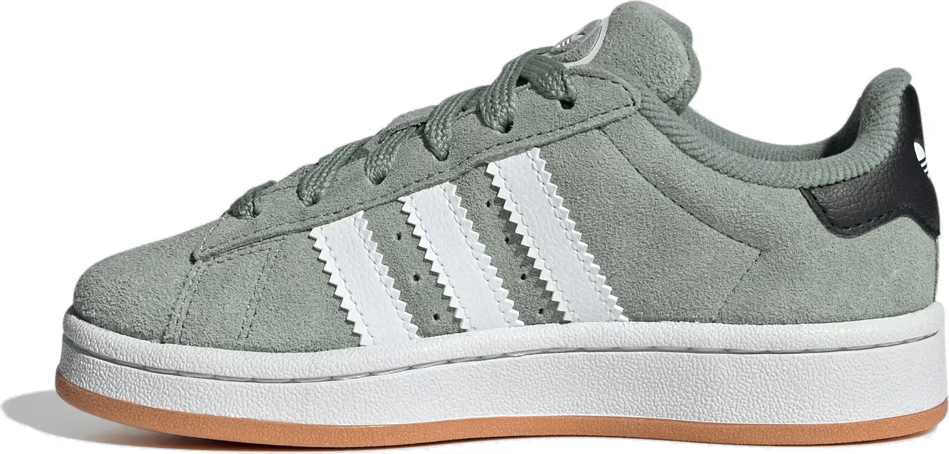 Adidas Campus 00s Kids "Silver Green"