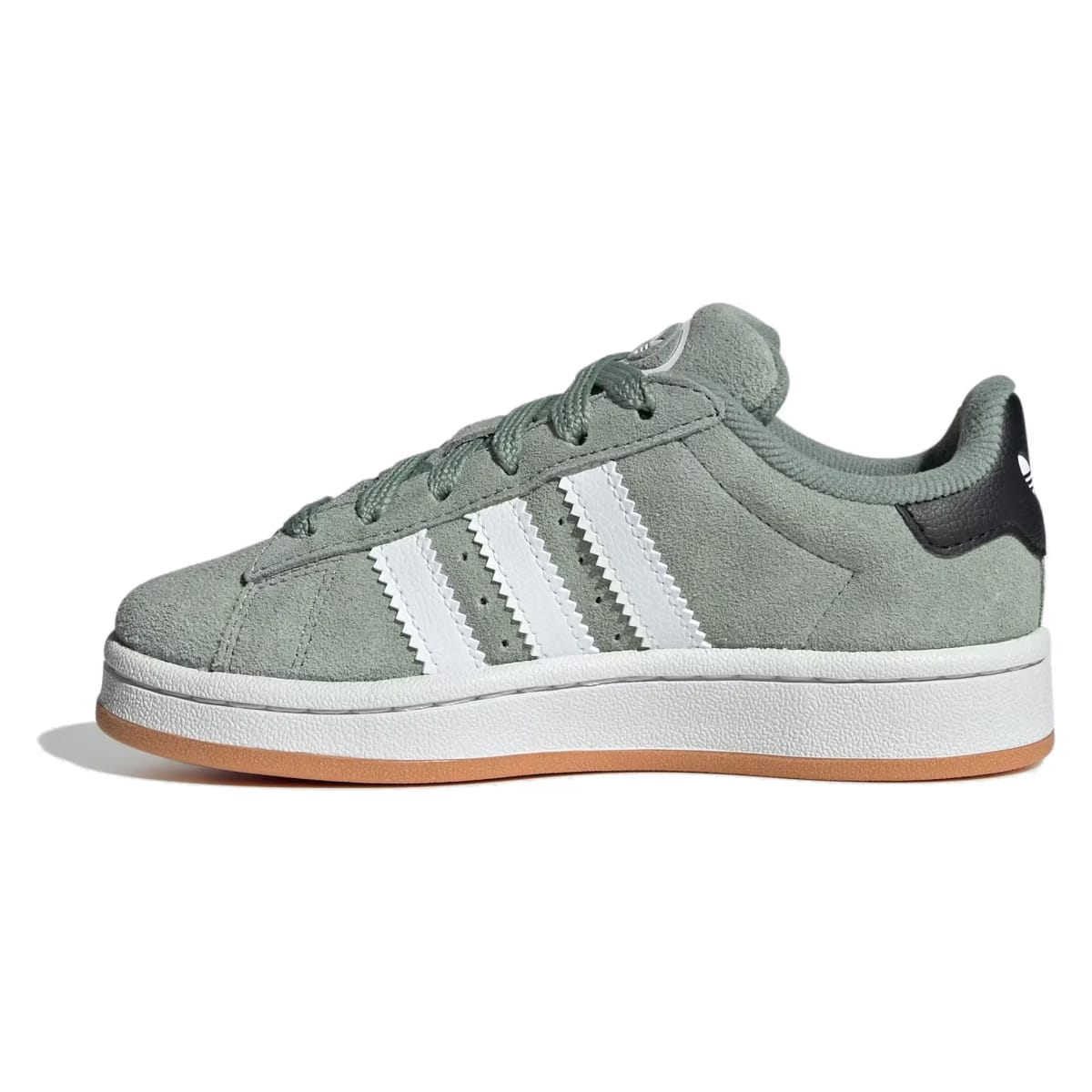 Adidas Campus 00s Kids "Silver Green"