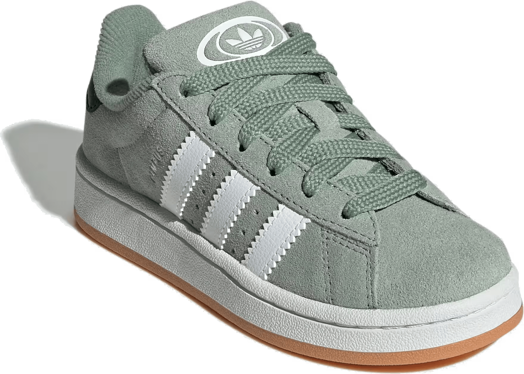 Adidas Campus 00s Kids "Silver Green"