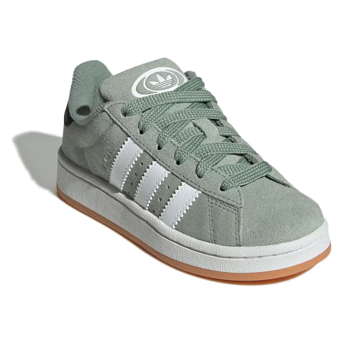 Adidas Campus 00s Kids "Silver Green"