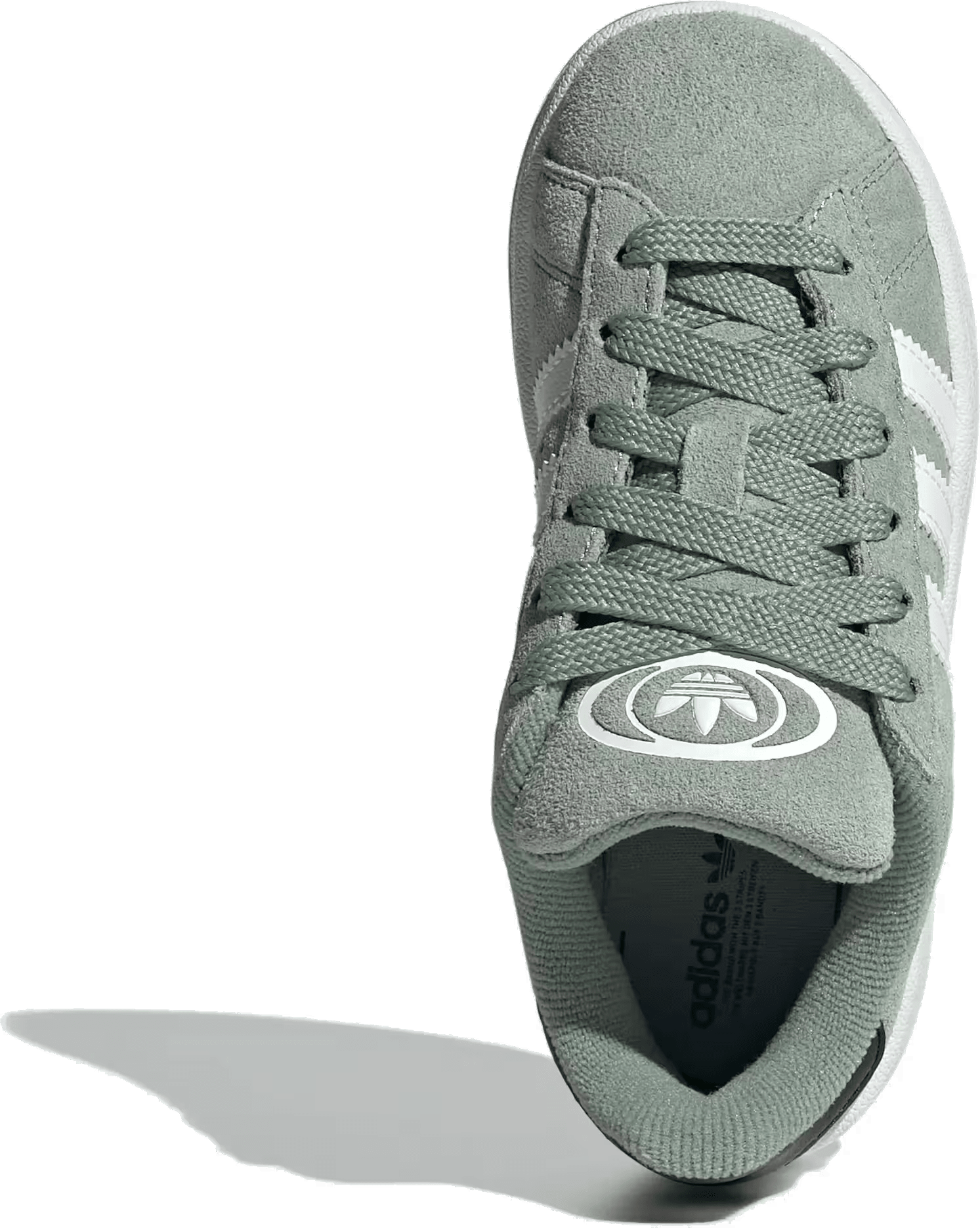 Adidas Campus 00s Kids "Silver Green"