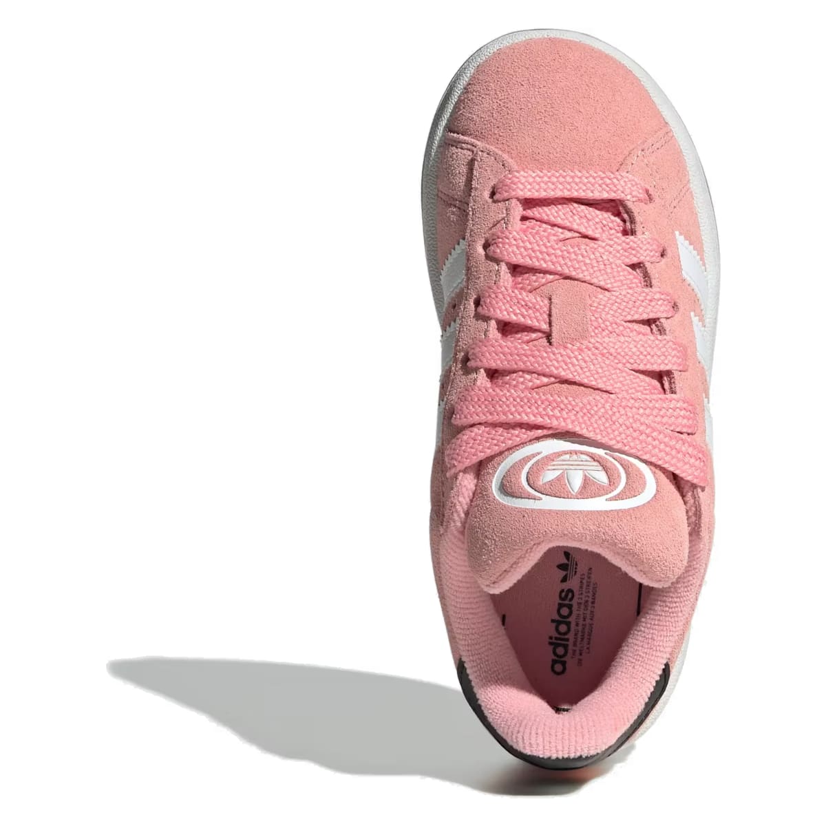 adidas Campus 00s Semi Pink Spark Cloud White Gum (PS)