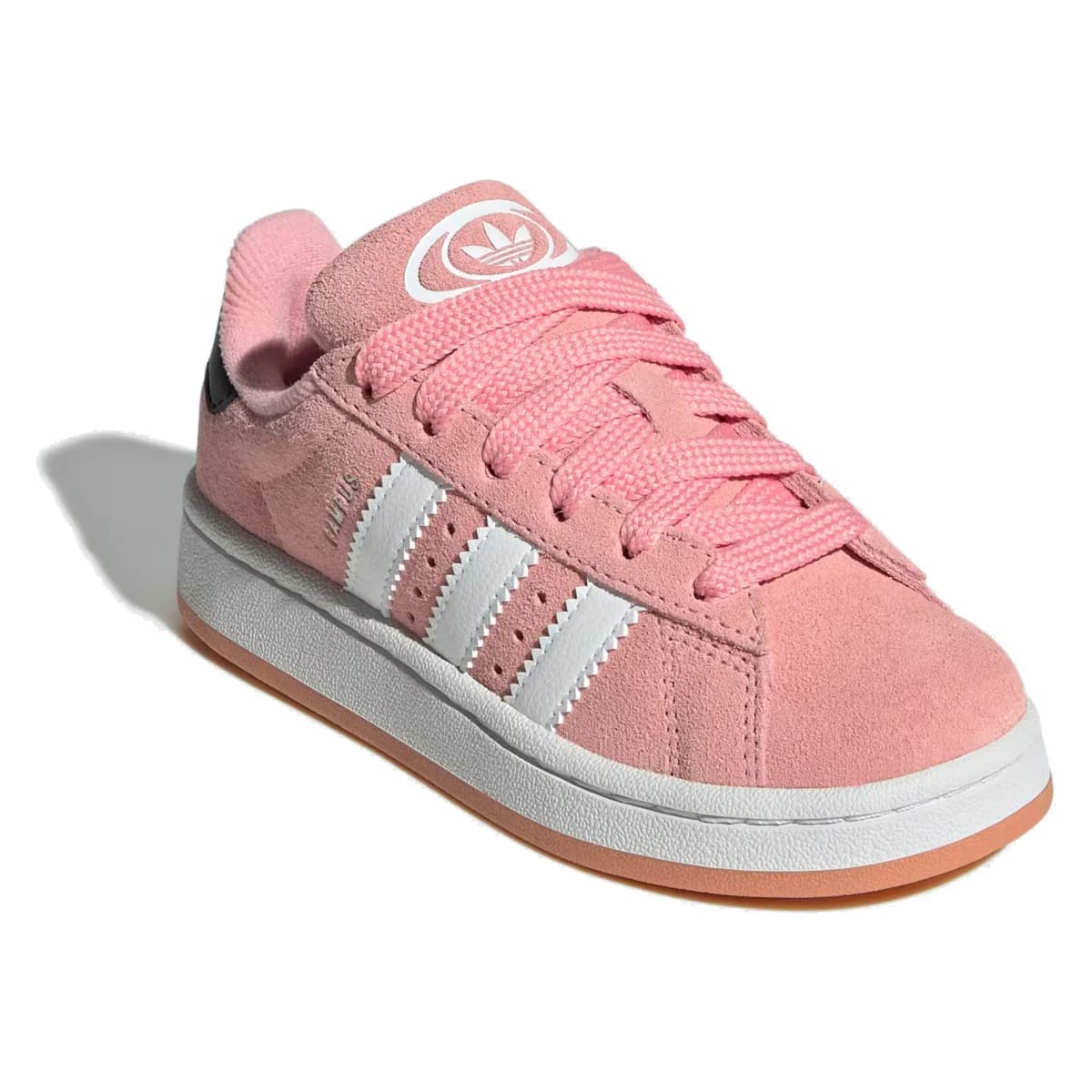 adidas Campus 00s Semi Pink Spark Cloud White Gum (PS)