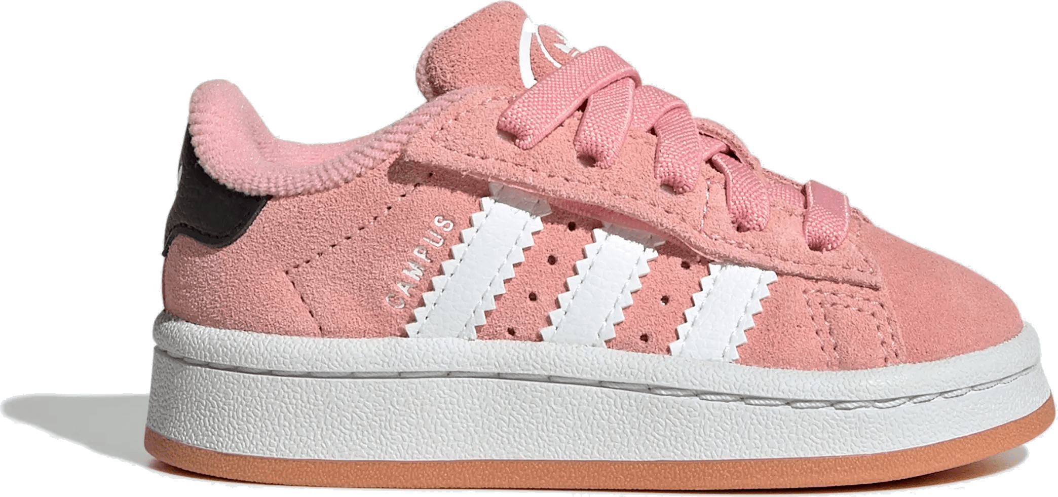 adidas Campus 00s Comfort Closure Semi Pink Spark Cloud White Gum (TD)