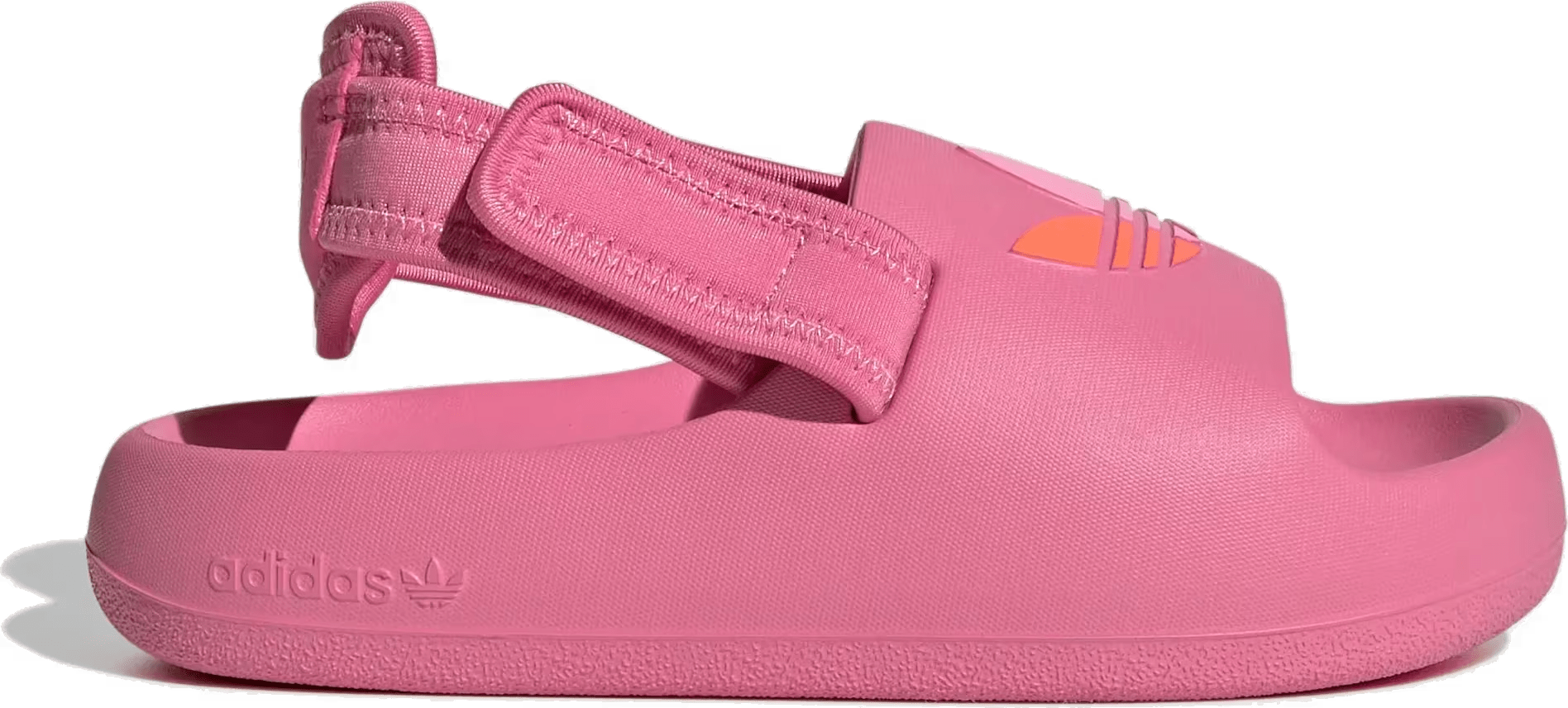 adidas adiFOM Adilette Slides Rose Tone Semi Lucid Fuchsia Bliss Pink (PS)