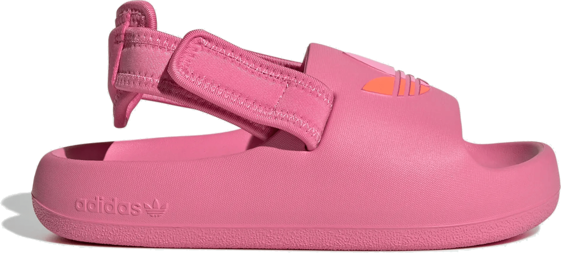 adidas adiFOM Adilette Slides Rose Tone Semi Lucid Fuchsia Bliss Pink (PS)
